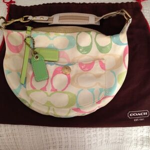 COPY - Authentic Coach Purse